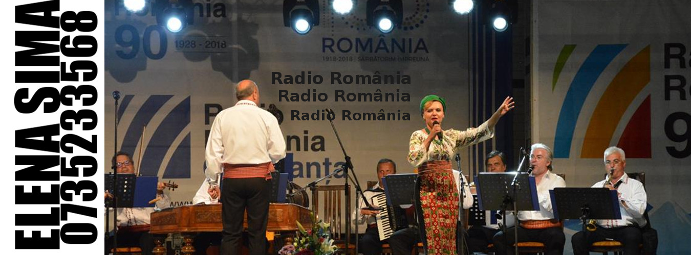 Muzica populara din Moldova Elena Sima