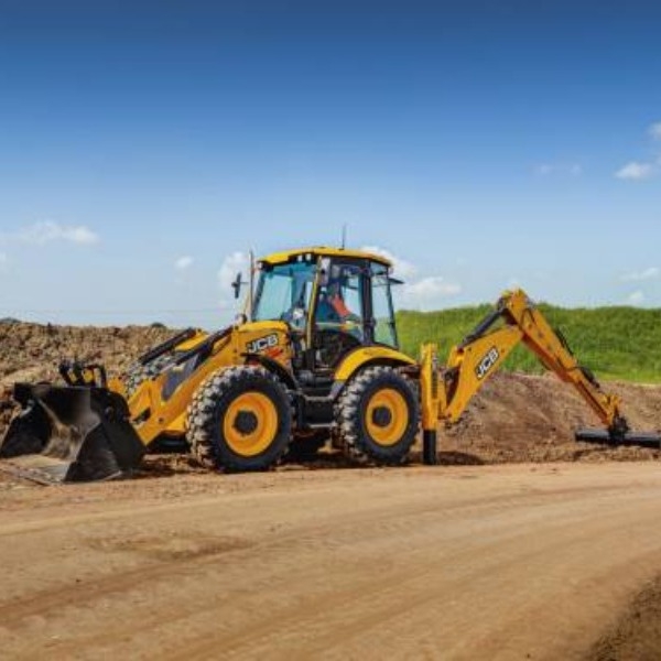 Buldoexcavatoare JCB 5CX PRO