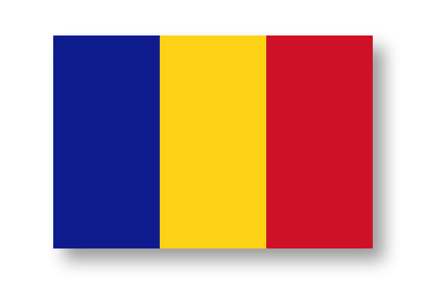Steg România, 135×90 cm – din material prevopsit