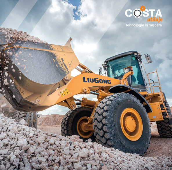 Cele mai performante încărcătoare frontale la prețuri accesibile!