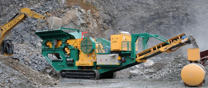 MFL - SBM CONCASOARE MOBILE SI FIXE STATII DE BETOANE MOBILE SI FIXE