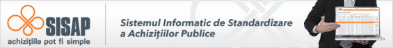 Actualizare SISAP