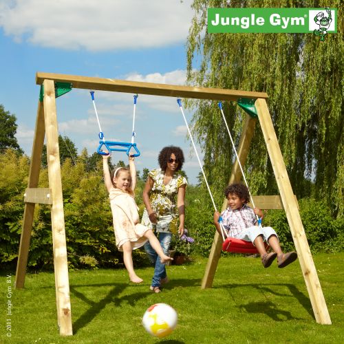 Leagane - Jungle Gym Swing