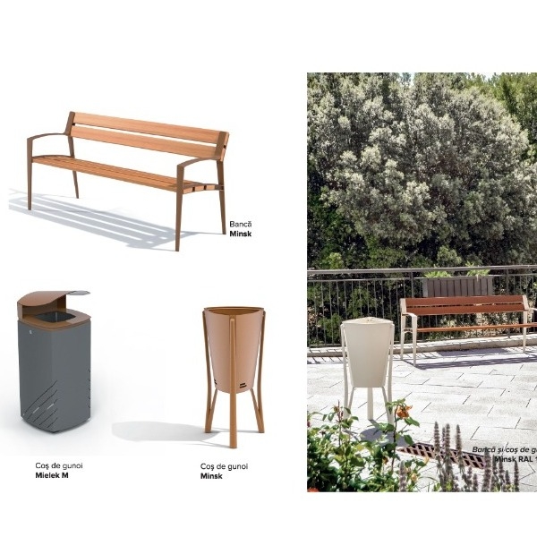 Megastol – Mobilier urban & Locuri de joacă