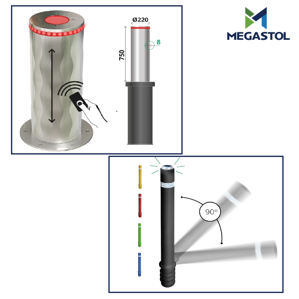 Bolarzi – automați/ retractabili, flexibili, semi-flexibili, ficși, detașabili