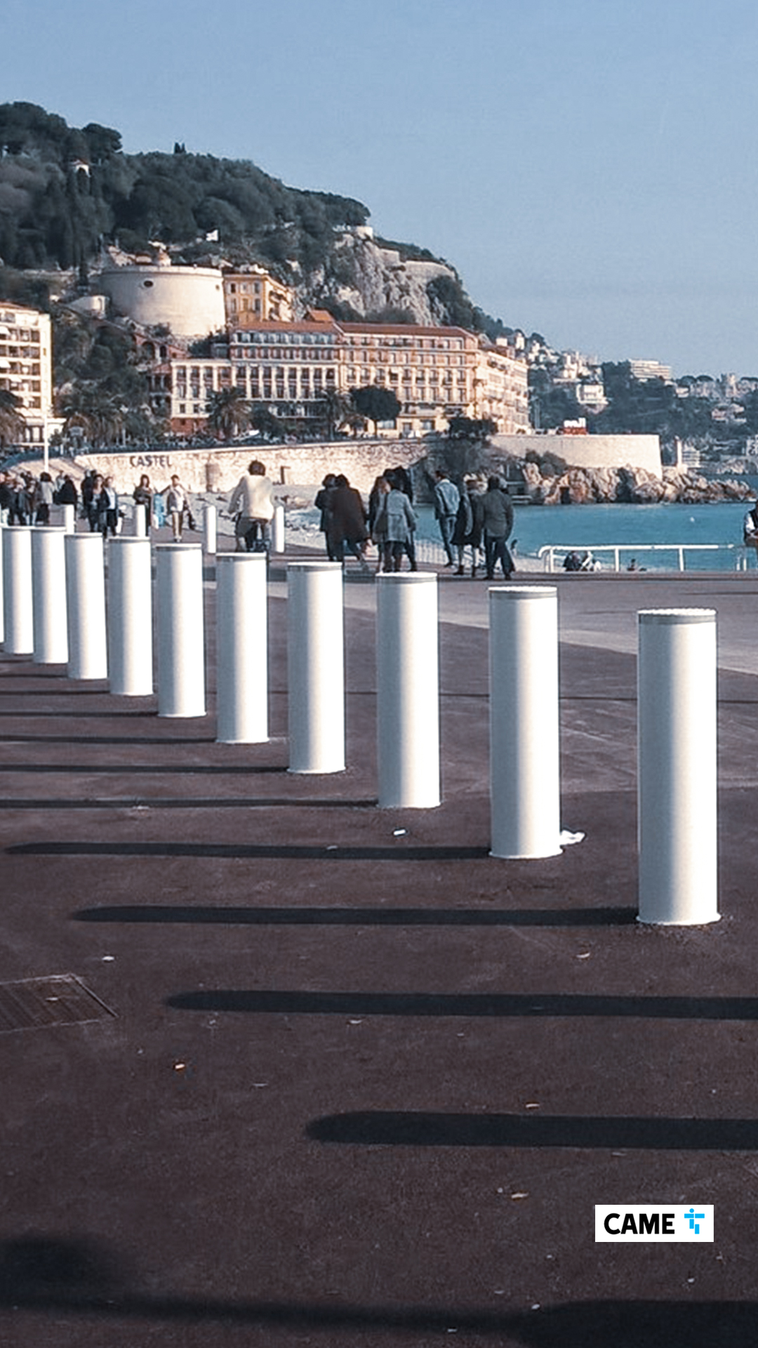 Bolarzii, soluția elegantă pentru organizarea sigură a traficului