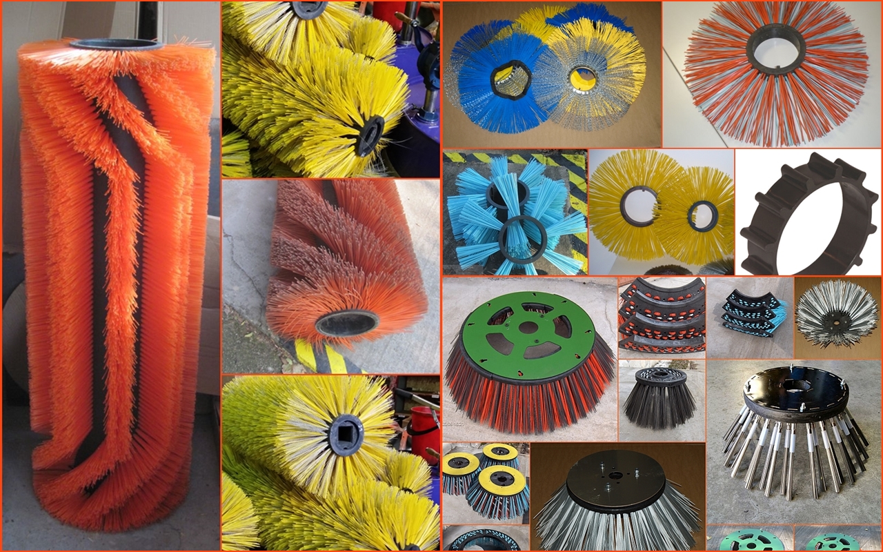 Perii pentru automaturatoare