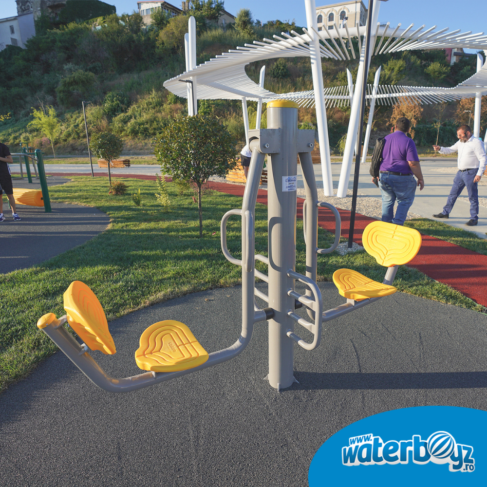 Aparate pentru Fitness Urban