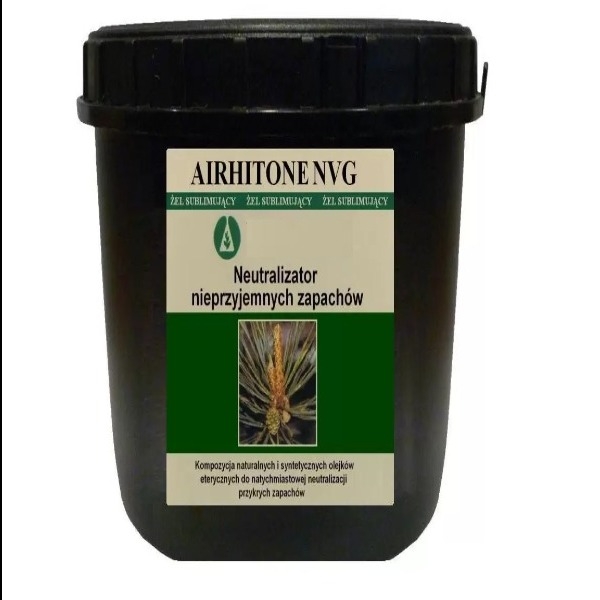 AIRHITONE NVG _ gel neutrelizant de miros cu spectru larg