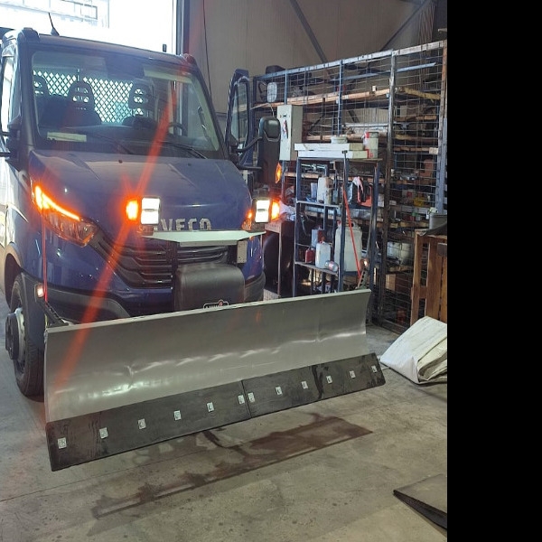 LAMA DE DESZAPEZIRE 2400 SP 12 V