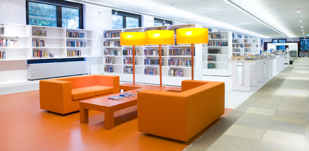 Library-Soluţii pentru biblioteci şi muzee