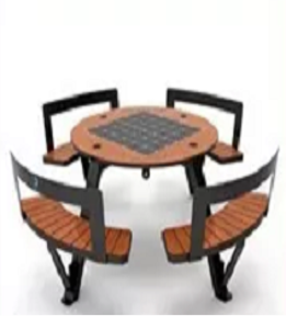 Mobilier urban inteligent> banca