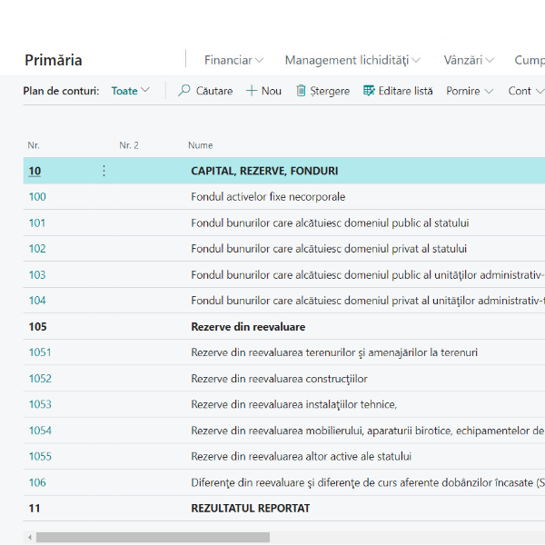 Solutii ELIAN ERP pentru orice domeniu de activitate din sectorul public sau privat