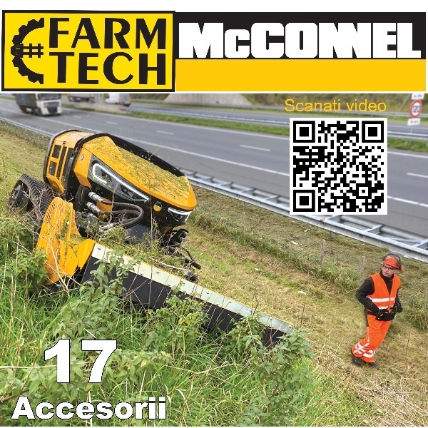 Robocut sunt Utilajele multifunctionale senilate cu 17 accesorii