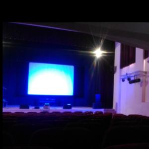 Sistem de sonorizare si lumini pentru dotarea caminelor culturale