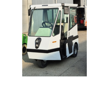 Tractor electric de remorcare Spijkstaal