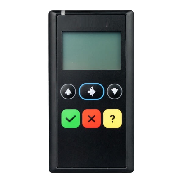 Sistem votare electronic, portabil, pentru consilii si partide politice, C-Vote