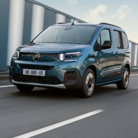 CITROËN BERLINGO N1 1.5 BlueHDi S&S 100 BVM6 – L1 FEEL (5 locuri)