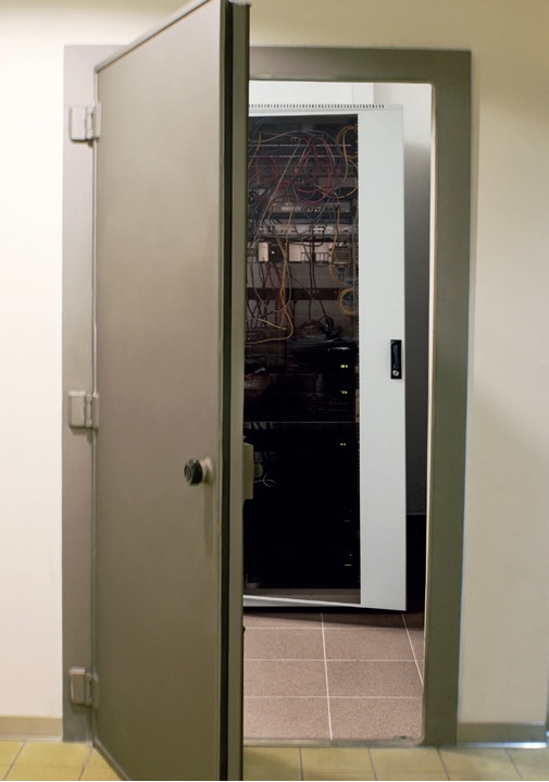 Usi metalice antifoc