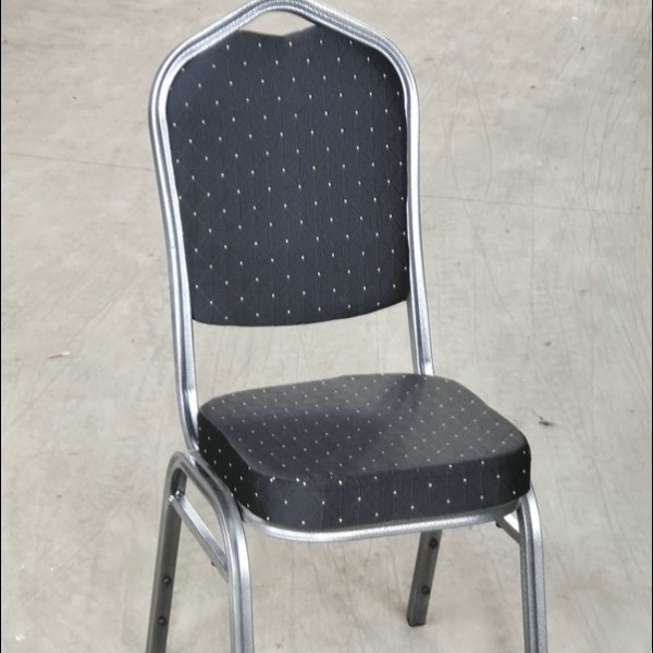 SCAUNE CONFERINTA, EVENIMENTE, METALICE, SUPRAPOZABILE, TAPITATE