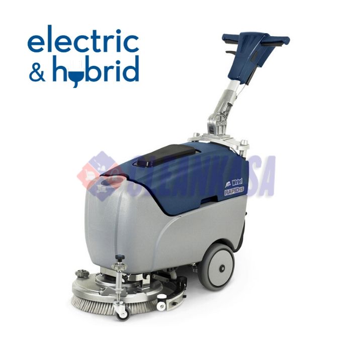 Masina spalat aspirat Wirbel Rapid 15 HYBRID