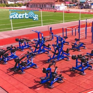 Aparate de Fitness Urban anti-vandalism