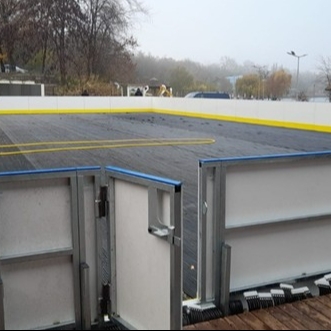 Patinoare mobile – investiții sustenabile pentru comunități