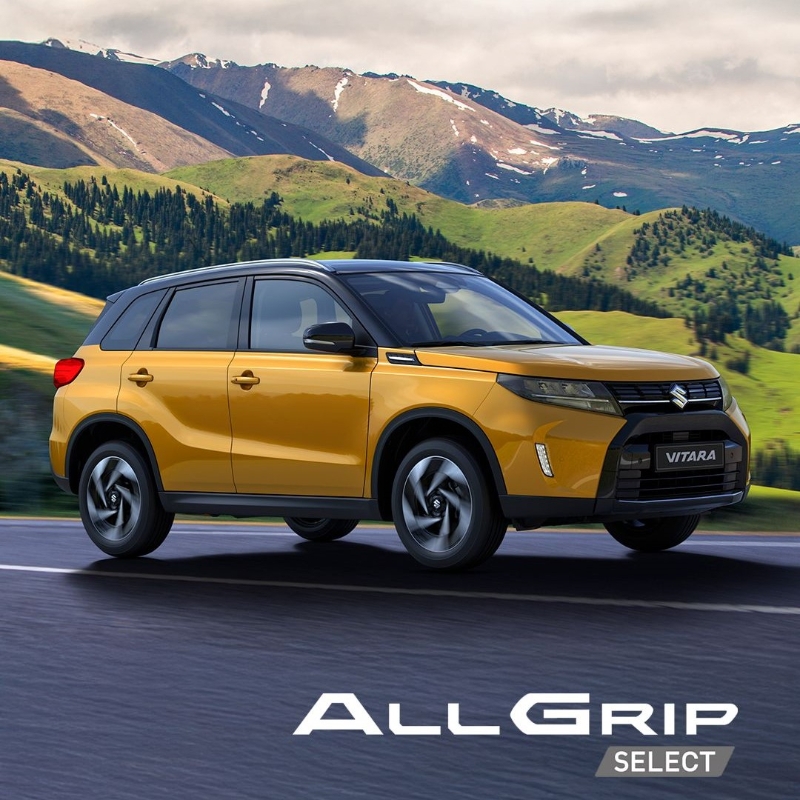 SUZUKI VITARA pregatit pentru iarna