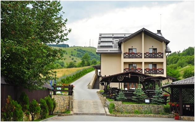 Craciun 2021 - Pensiunea Casa Humor 4*, Gura Humorului