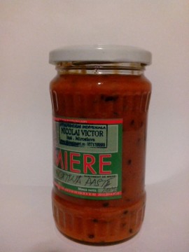 Miere cu catina pasta la borcan de 420 gr Pret: 30 RON