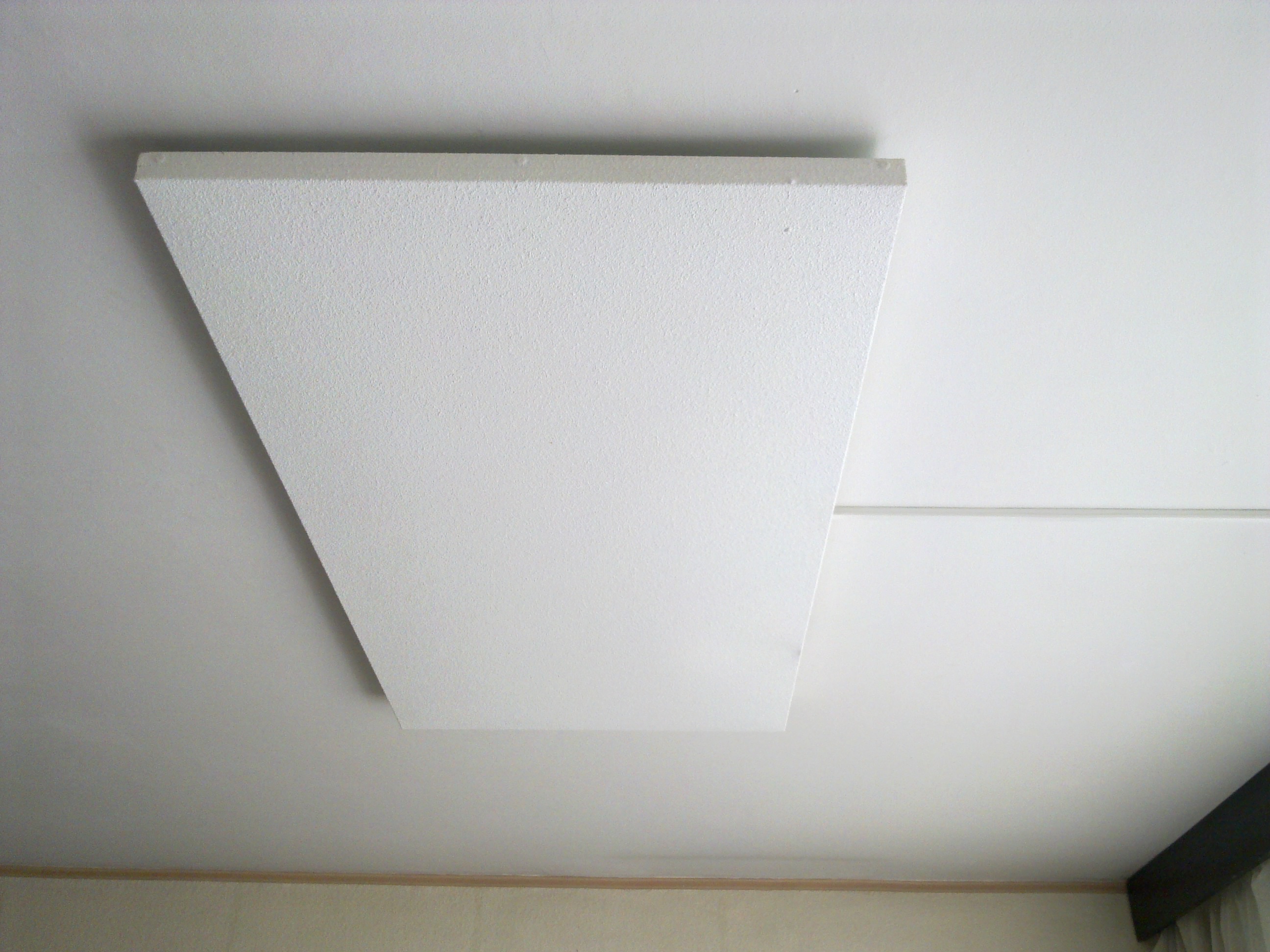 Panou radiant infrarosu 1000W pentru 15mp