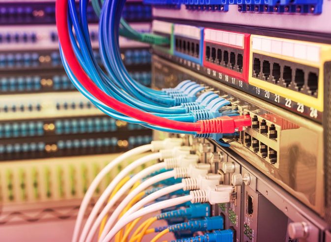 Cablare Structurata STANDARD pentru instituții publice