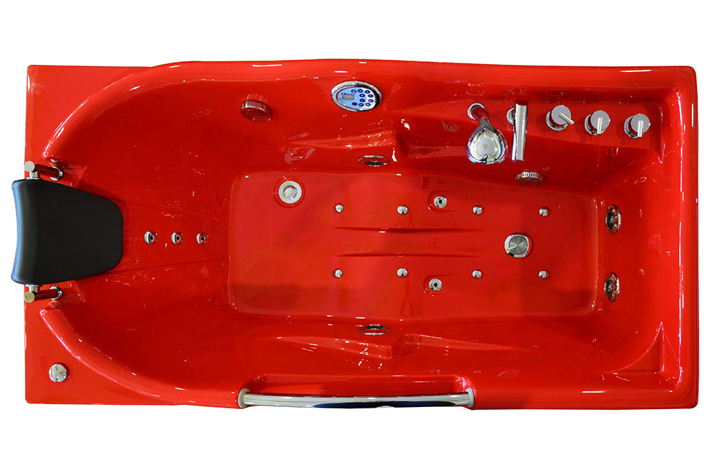 cada hidromasaj rosie