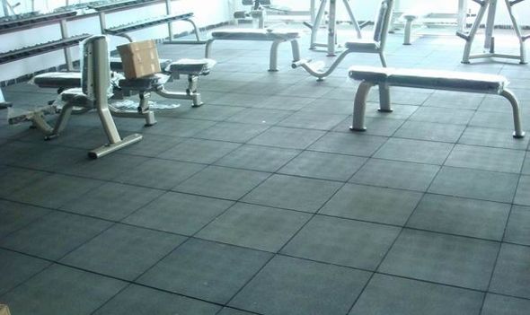 ReFlex Pavaj Protector SPORT 100 x 100 cm 4 cm - 123 RON