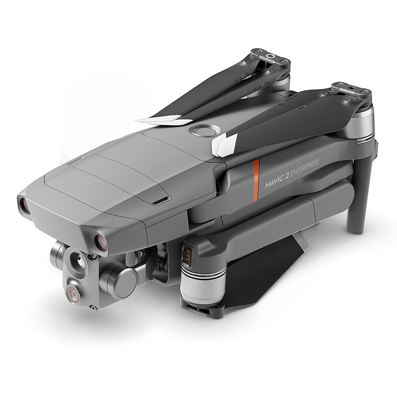 Drona camera termoviziune DJI Mavic 2 Enterprise Advanced