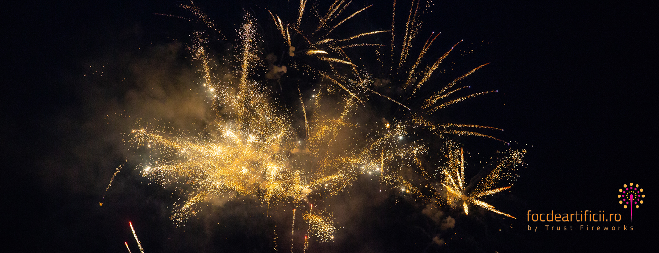 Pachet Artificii Revelion 7 minute