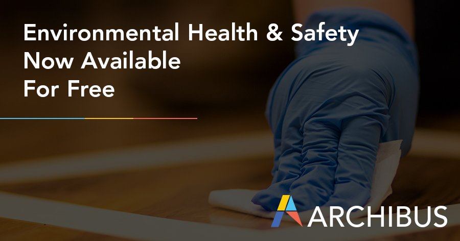 Archibus își sprijină clienții în lupta împotriva Covid-19