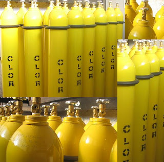 Servicii incarcare si transport ADR butelii pentru CLOR