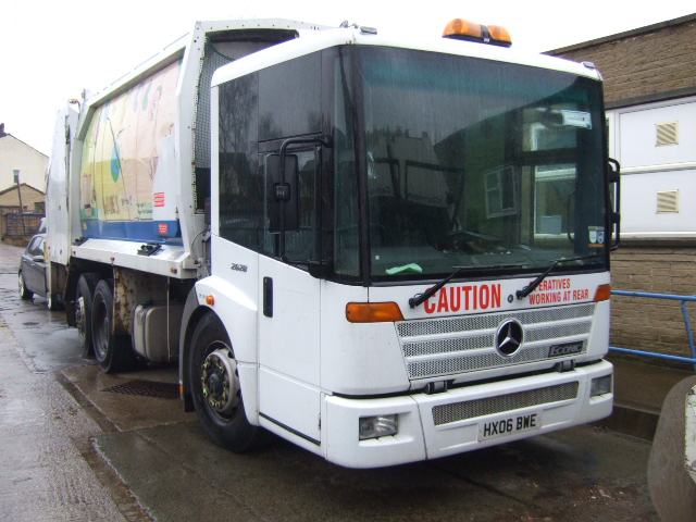 GUNOIERA COMPACTOARE