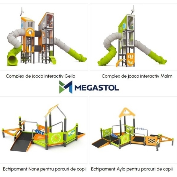 Echipamentele Berna - incluziune și provocare