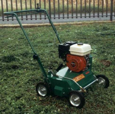 Tocatoare de crengi si resturi lemnoase - AERATOR PENTRU IARBA SI GAZON ARIO 40