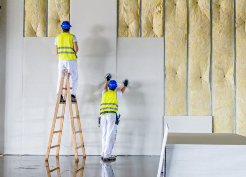 Gips carton, tavane casetate si profile