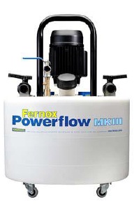 Powerflow Flushing Machine MKIII