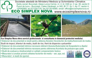 Elaborare de documentatii si studii pentru obtinerea autorizatiilor integrate de mediu: