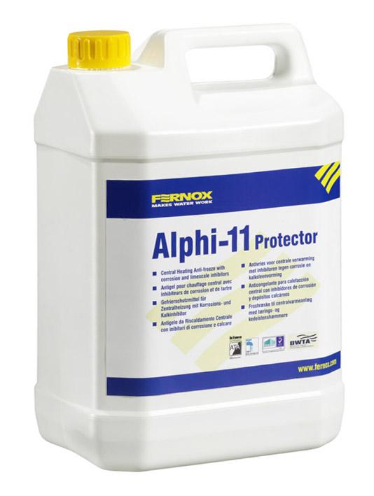 Alphi-11 Protector (de la - 11 °C pana la - 22 °C) - pentru centrale termice