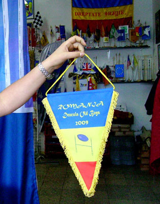 Fanioane personalizate