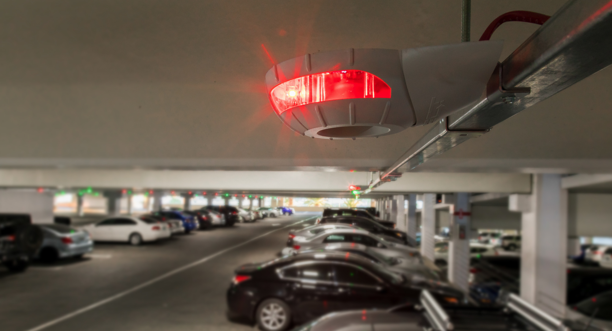 Sisteme de Ghidare pentru parcare- INDECT