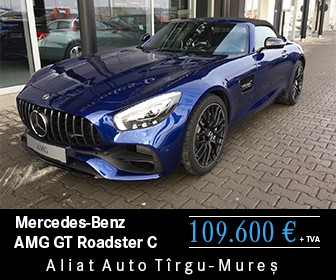Mercedes Benz AMG GT Roadster C * 109.600 EUR + TVA