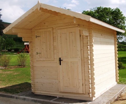 Magazie de grădină K6