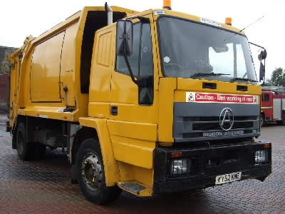 IVECO SEDDON ATKINSON GUNOIERA - Pret: 12500 EURO